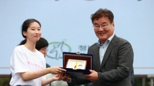 영월군, 청년친화헌정대상 종합대상 수상