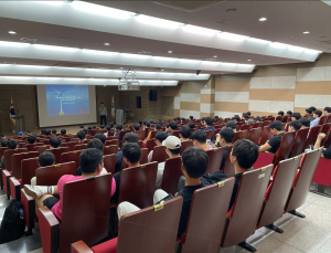 SK오션플랜트, 경남·부산지역 대학 순회 채용설명회
