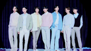 방탄소년단, 전역 후에도 하이브와…“재계약 예정”