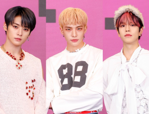 스트레이 키즈 리노·현진·승민, 교통사고로 부상 입어