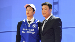모두를 놀라게 한 선택…삼성은 왜 조준희를 택했나