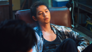 송중기 “‘화란’ 매력 지키고자 노 개런티 출연”