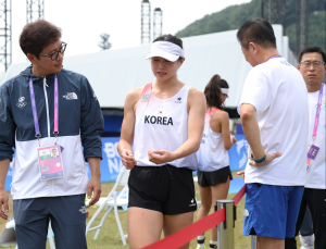 근대5종 김선우, 항저우AG 첫 메달의 주인공 