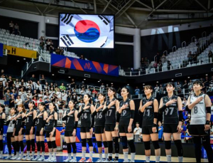 남자배구 노메달 수모…여자배구는 다를 수 있을까