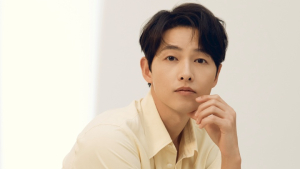 ‘화란’ 송중기 “구르는 돌처럼”