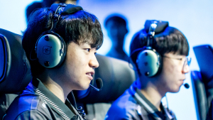 LoL 국가대표팀, 8강서 사우디 완파…4강서 중국과 격돌