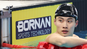 ‘자유형 200m 최강’ 황선우, 2관왕 보인다