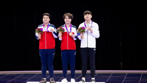 잘 싸웠다…FC온라인 곽준혁, 최종 3위로 동메달 획득