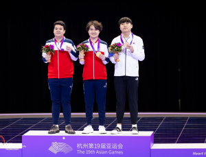 잘 싸웠다…FC온라인 곽준혁, 최종 3위로 동메달 획득