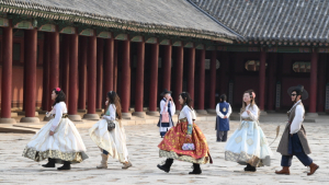 마스크 벗고 한가위 황금연휴, 여긴 어때...서울의 재발견