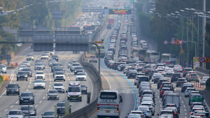 명절 귀성길엔 과자, 귀경길엔 커피가 ‘인기’