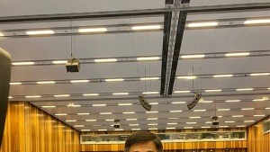 한·미·일, 北 도발중단·비핵화 촉구… 다자외교 첫 공동발언