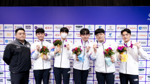 중국의 압도적 독주 속 고군분투한 한국, ‘배그 모바일’ 은메달 획득