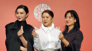 두 여성이 나눈 뜨거운 연대, ‘녹야’