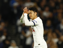 9월에만 6골 터트린 손흥민, EPL 4번째 ‘이달의 선수’ 수상하나