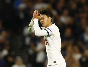 9월에만 6골 터트린 손흥민, EPL 4번째 ‘이달의 선수’ 수상하나