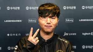 WQS 패배한 ‘고리’ 김태우…“‘아담’의 ‘가렌’ 픽 전혀 예상 못해”