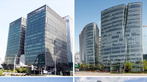이지스자산운용, 글로벌 ESG평가 최고등급 잇단 획득