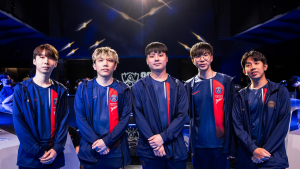 PSG 탈론·라우드, 개막전 나란히 승리…플레이-인 A조 승자조행