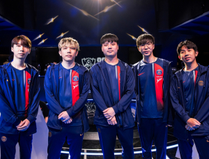 PSG 탈론·라우드, 개막전 나란히 승리…플레이-인 A조 승자조행