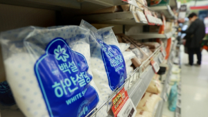 설탕·소금도 올랐다…물가 상승률 1년 만에 최고치