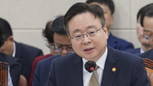 의원 질의에 답변하는 조규홍 보건복지부 장관