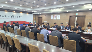 원주시, 하반기 재정집행 제고 위한 대책 마련 나서
