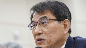 국감 출석한 노태악 중앙선거관리위원장
