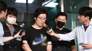 ‘등산로 강간살인’ 최윤종 “질식 의도 없었다”