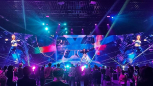 가상 아이돌 이터니티, 단독 콘서트 성공적 마무리
