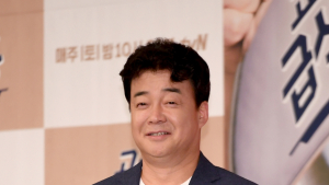 “장하다 백 대표” 쓰러진 식당 직원 구한 백종원