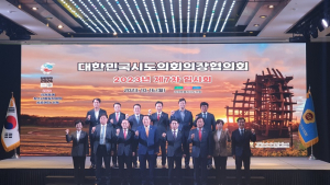 국주영은 전북도의회 의장, ‘한국형 구급차 모델 개발’ 촉구
