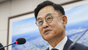 업무보고하는 이종국 SR 대표이사