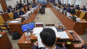 국토위, 한국철도공사 등에 대한 국정감사 열려