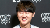 ‘표식’ 홍창현, “케리아가 살살 패줬으면 좋겠다. 우리가 이기고 싶으니까”