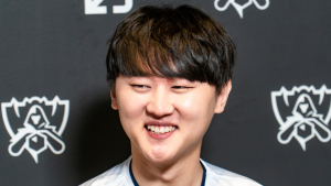 ‘표식’ 홍창현, “케리아가 살살 패줬으면 좋겠다. 우리가 이기고 싶으니까”