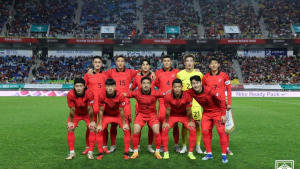 슈팅 30개… 한국, 베트남에 6대 0 대승