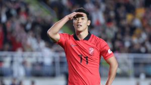‘물오른 득점력’ 황희찬 “팀에 집중하면 개인 기록도 따라올 것”