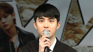 엑소 도경수, SM 떠나 신생 기획사로