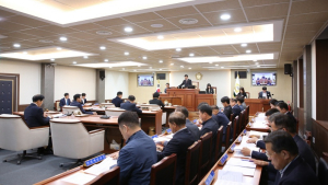  장수군의회, 제354회 임시회 폐회...군정주요사업 실태조사 결과 채택