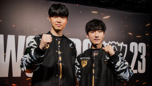 ‘역시 LCK 1시드’ 젠지, 22분 만에 GAM e스포츠 격파
