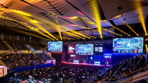 LCK, 스위스 스테이지 1R서  2승 2패…T1-젠지, DK-KT 내전 성사