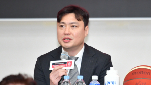 송영진 KT 신임 감독 “우리도 빠른 농구 보여주겠다”