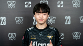‘케리아’ 류민석 “T1은 충분히 결승에 갈 수 있는 팀”