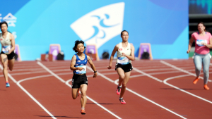 전민재, 항저우 장애인AG 대한민국 첫 메달 수확