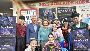 뮤지컬 아리아라리, 문체부 ‘로컬100’ 선정