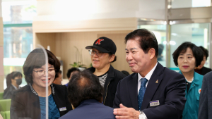 고흥군, 독감 예방접종 50세 이상...무료 접종 확대