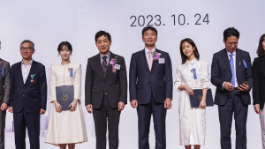 제 8회 금융의 날 기념식 열려