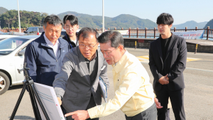 정인화 광양시장, “현장소통에서 시민이 행복한 도시 광양 조성” 다짐