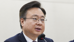 국감 출석한 조규홍 보건복지부 장관